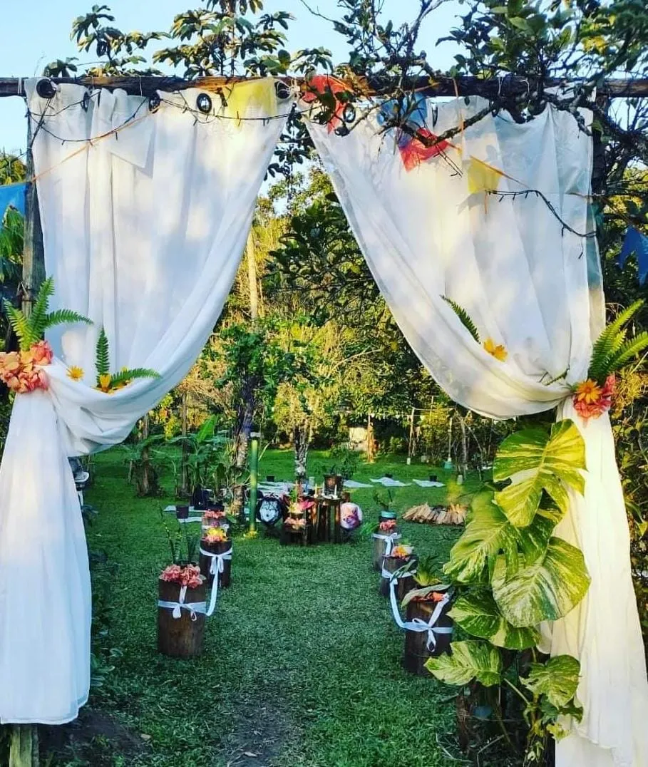 Capa da galeria de Casamento Sistêmico no espaço Jardim das Vertentes